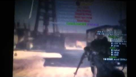 MW2 CFG mod menu (with download link