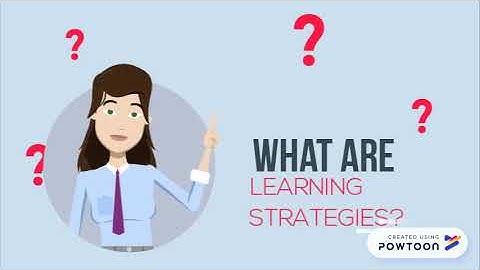 Lenguage  learning strategies
