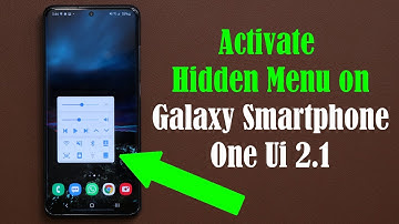 Activate these HIDDEN Features on your Samsung Galaxy (S20, Note 10, S10, etc) - One UI 2.1