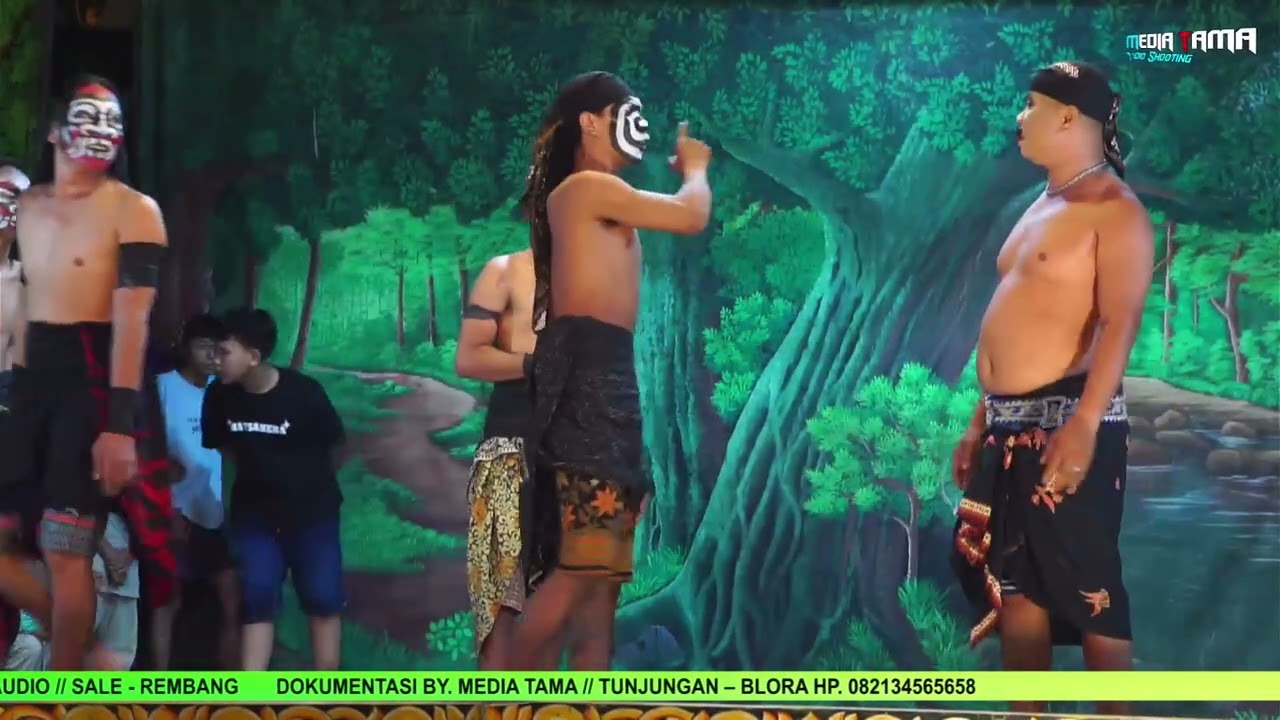 TRI MANGGOLO BUDOYO Live Pengkol Kawengan Kec  Jepon Blora 8