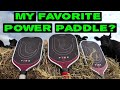 Chorus Fire Series Pickleball Paddle Review: These Are Fire!