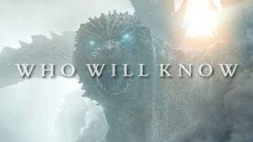 GODZILLA MINUS ONE [MV] Who Will Know