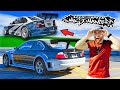 I turned a 1000 bmw into the iconic need for speed m3 gtr and its wild