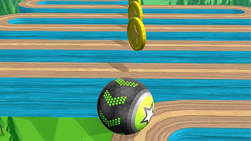 Going Balls New Update Gameplay Part 44