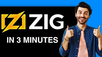 Zig programming Language in 3 Minutes!! 🔥| Zig features