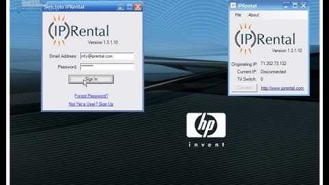 Change IP Address - Anonymous IP Rentals - Hide IP Privacy - Anonymizer