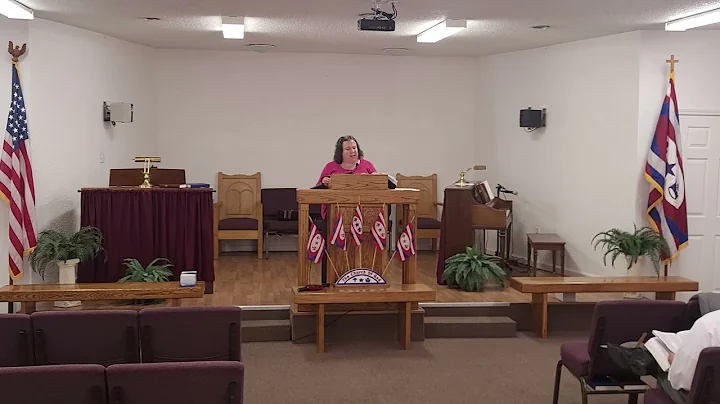 Amy Anders: "Are You Listening?"