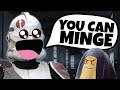Commander Says I Can Minge - Gmod Star Wars RP Trolling