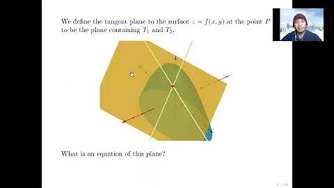 [Math 23] Lec 1.4 Differentiability, Differentials, and Local Linear Approximation (Part 3 of 5)