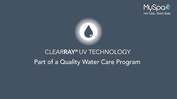 CLEARRAY® UV Technology