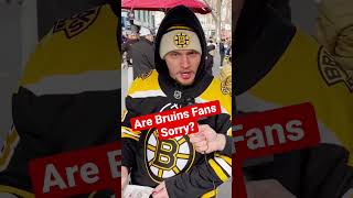 Do Boston Bruins Fans Feel Bad For Maple Leafs Fans?!