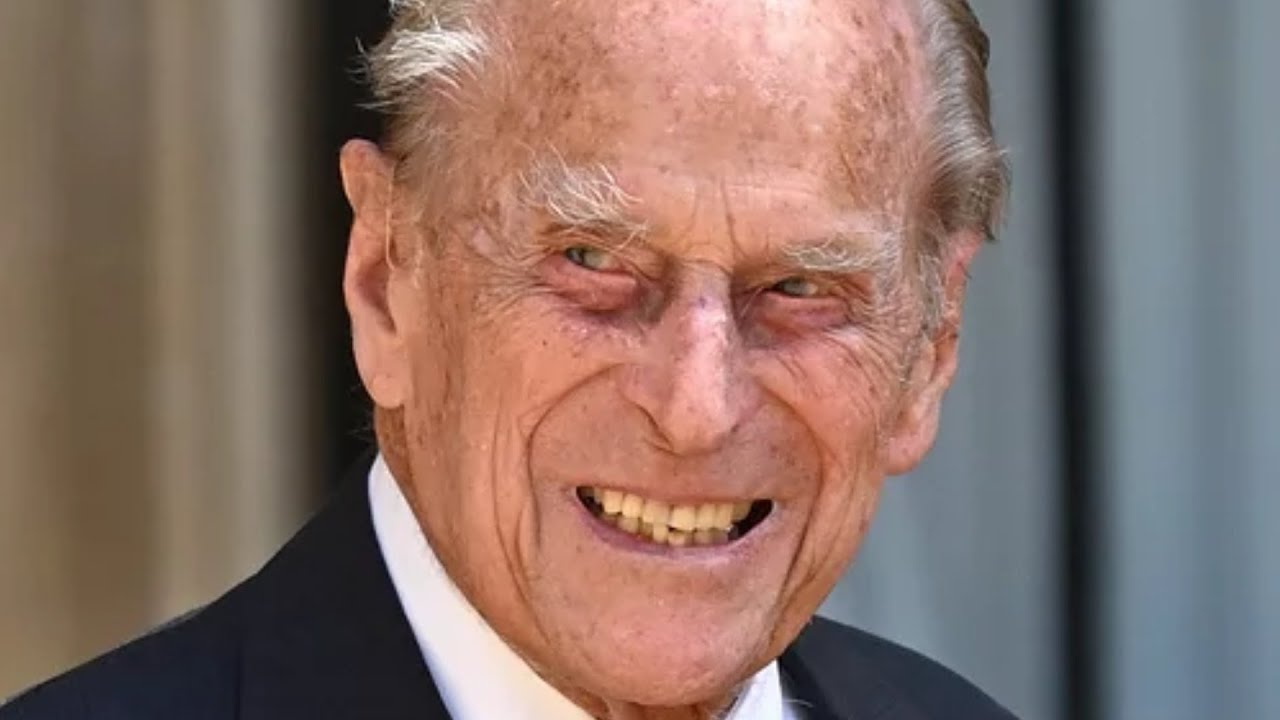 Here's What We Know About Prince Philip's Memorial Service