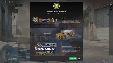 پرایم کانتر استرایک چیست و چطور آن را دریافت کنیم؟؟🧐😉