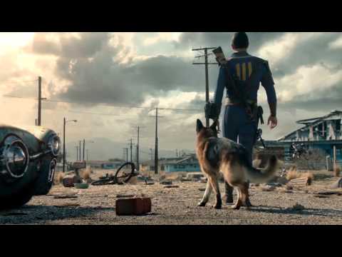 Video: ZeniMax Möter Stämning Från Sångaren Dion över Fallout 4-promo