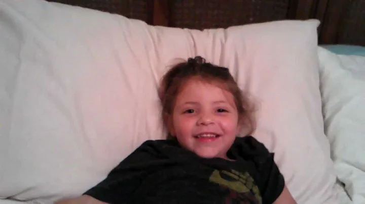 Caileigh for pops. Lol