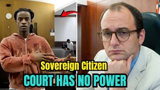 Judge Fleischer SHOCKS sovereign citizen in court After Refusing Texas Driver License Reality Check!
