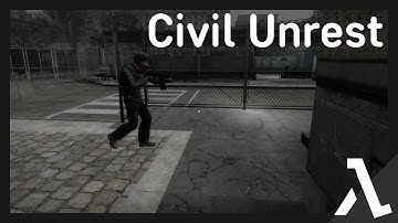 Project: Synapse Beta | Civil Unrest