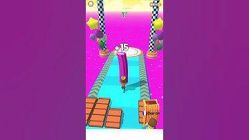ShortCut Run | Gameplay Level 25 #shortcutrun #shorts