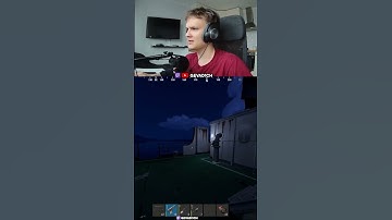 Worst rust addition EVER🤬 #gevad1ch #twitch #rust #rustsolo #solorust #shorts