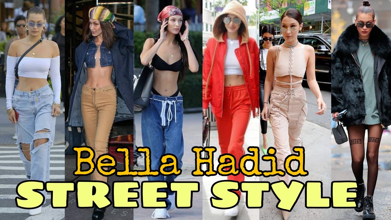 Bella Hadid Street Style: 15 Favorite Looks - SHEfinds