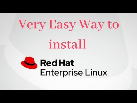 How to Install Red Hat Enterprise Linux in VMware Workstation A to Z ...
