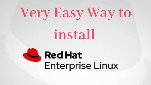 How to Install Red Hat Enterprise Linux  in VMware Workstation A to Z || Bangla tutorial