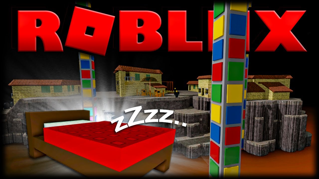 Roblox  Esse jogo retrata um sonho que você já teve antes? 