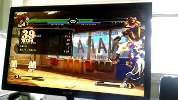 Ex iori 928 max damage plus rekkas.