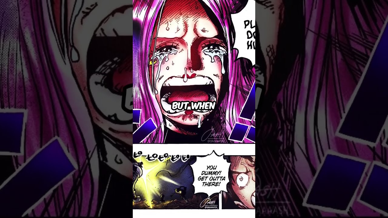 Fight Against Saturn Begins As Kuma Arrives On Egghead Island One Piece