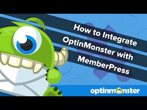 How to Use OptinMonster with MemberPress