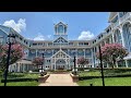 Visiting Disney World’s Beach Club Resort Near EPCOT! Quick Tour in 4K | Walt Disney World 2020