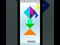 DIBUJANDO UNA LAMPARA CON EL TANGRAM #tangram #shortsyoutube #shortsviral