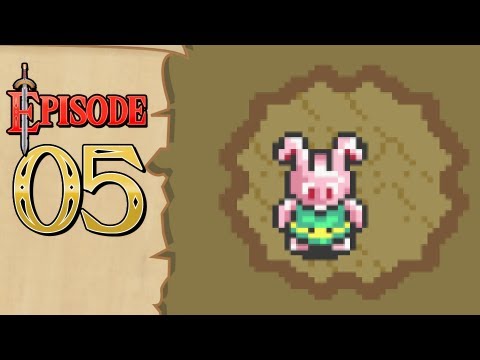 The Legend of Zelda: A Link to the Past - Episode 05 | The Pendant of Wisdom