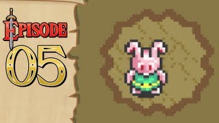 The Legend of Zelda: A Link to the Past - Episode 05 | The Pendant of Wisdom