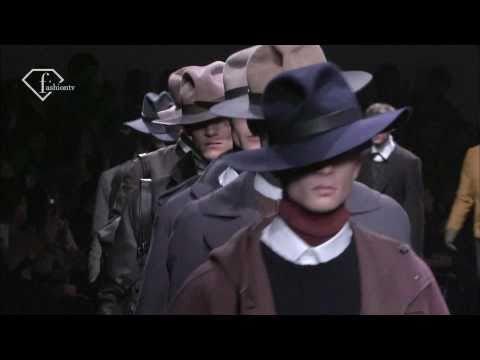 Fashiontv - Lanvin Men Fall 2011 Full Show Paris Men's Fashion Week - fashiontv | FTV.com