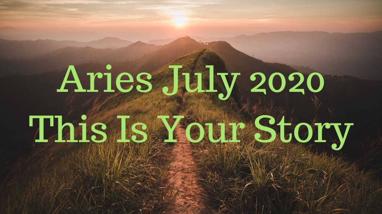 ARIES POWERFUL GENERAL TAROT READING JULY 2020