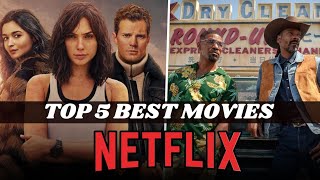 Top 5 Heart-Pounding New Movies on Netflix for September | Must-Watch Suspense