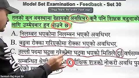 Teacher Licence|Tsc. First Paper Model Question Answer|Bini|Prasa|Shikshaksewa Aayog|Tsc|Education