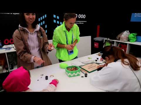 Путешествие в мир флоры и фауны: день экологии прошёл на Московском урбанфоруме в «Лужниках»