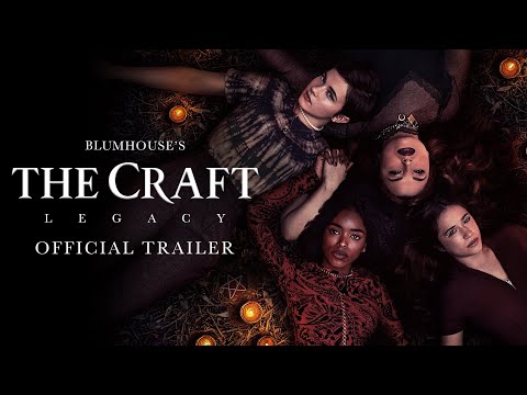 THE CRAFT: LEGACY - Official Trailer - In Cinemas October 29