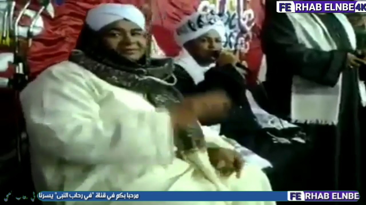 السيد كمال الإدريسي والشيخ محمد منتصر الدح