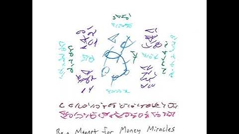 Light Language Blessing: Be a Magnet for Money Miracles