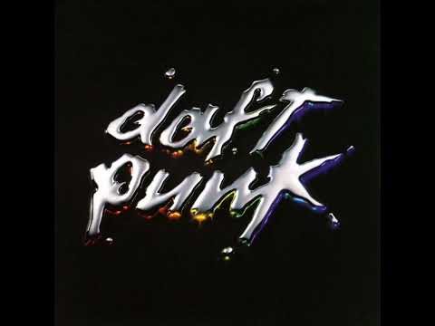 Daft Punk - One More Time (Radio Edit)