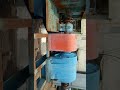 Working of ms blender mixer   5 ton