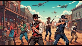 Syn County RP Bank Robbery #syncounty