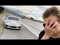 I wrecked my GT3RS