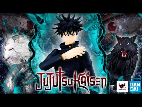 Распаковка Megumi Fushiguro