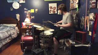 nothing,nowhere. - love or chemistry (drum cover)