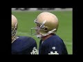 The Vault: ND on NBC - Notre Dame Football vs. USC (1995 Full Game)