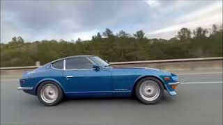 Garetts 1972 Datsun 240Z